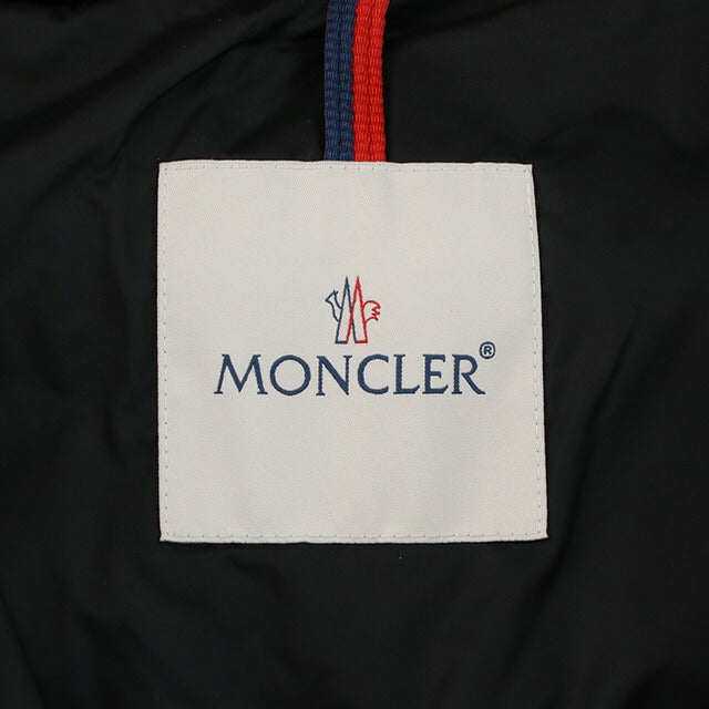 モンクレール ダウンジャケット レディース ブランド MONCLER 1A00117 ブラック ウェア 選べるモデル MON1A00117A