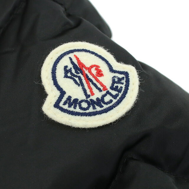 モンクレール ダウンジャケット レディース ブランド MONCLER 1A00117 ブラック ウェア 選べるモデル MON1A00117A