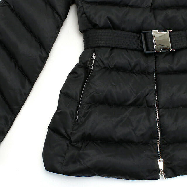 モンクレール ダウンジャケット レディース ブランド MONCLER 1A00117 ブラック ウェア 選べるモデル MON1A00117A