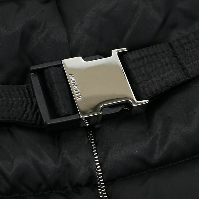 モンクレール ダウンジャケット レディース ブランド MONCLER 1A00117 ブラック ウェア 選べるモデル MON1A00117A