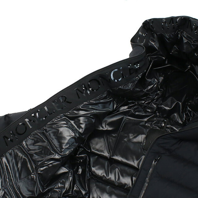 モンクレール ダウンジャケット レディース ブランド MONCLER 1A00197 ブラック ウェア 選べるモデル MON1A00197A