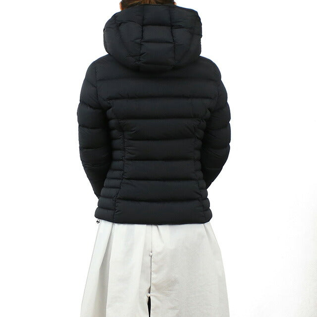 モンクレール ダウンジャケット レディース ブランド MONCLER 1A00197 ブラック ウェア 選べるモデル MON1A00197A