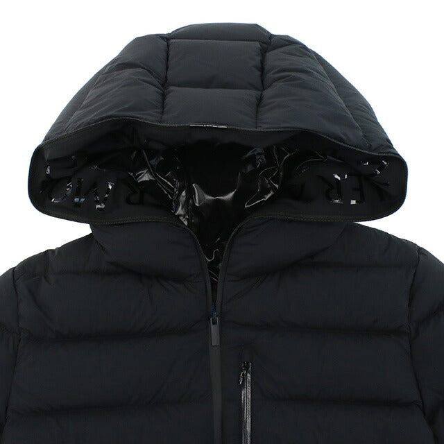 モンクレール ダウンジャケット レディース ブランド MONCLER 1A00197 ブラック ウェア 選べるモデル MON1A00197A