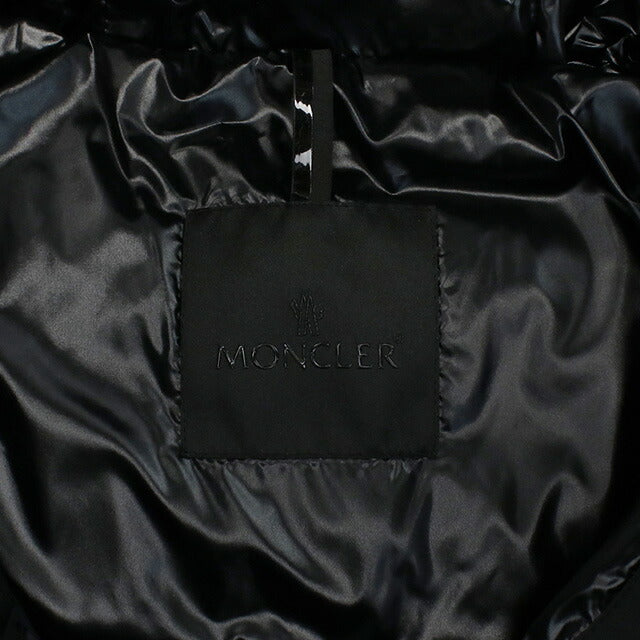 モンクレール ダウンジャケット レディース ブランド MONCLER 1A00197 ブラック ウェア 選べるモデル MON1A00197A