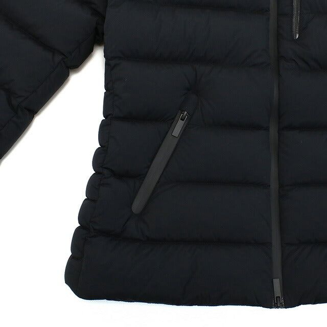モンクレール ダウンジャケット レディース ブランド MONCLER 1A00197 ブラック ウェア 選べるモデル MON1A00197A