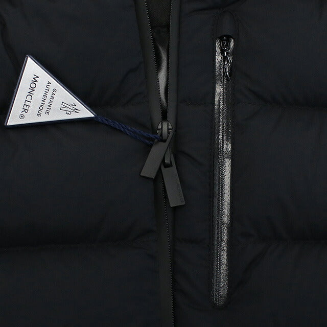 モンクレール ダウンジャケット レディース ブランド MONCLER 1A00197 ブラック ウェア 選べるモデル MON1A00197A