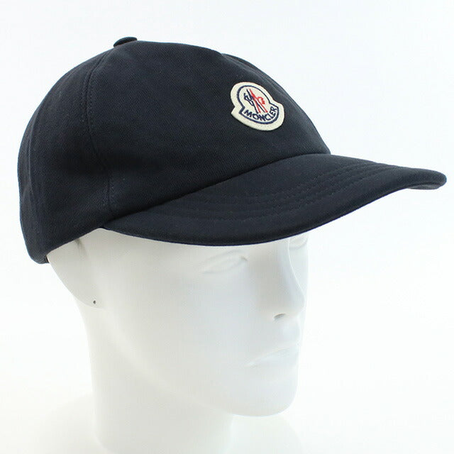 モンクレール キャップ メンズ ブランド MONCLER 3B00010 ネイビー 帽子 選べるモデル MON3B00010A