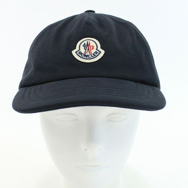 モンクレール キャップ メンズ ブランド MONCLER 3B00010 ネイビー 帽子 選べるモデル MON3B00010A
