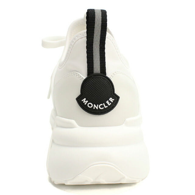 モンクレール スニーカー メンズ ブランド MONCLER レザー イタリア 4M00230 ホワイト シューズ 選べるモデル MON4M00230B
