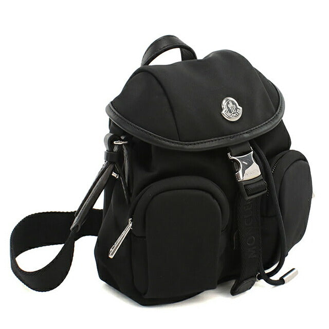 モンクレール 斜め掛け ショルダーバッグ レディース ブランド MONCLER 5A00003 ブラック MON5A00003031