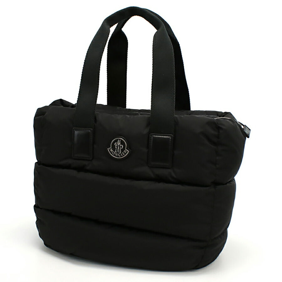 モンクレール トートバッグ レディース ブランド MONCLER 5D00015 ブラック バッグ MON5D00015011