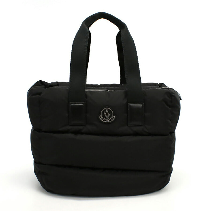 モンクレール トートバッグ レディース ブランド MONCLER 5D00015 ブラック バッグ MON5D00015011