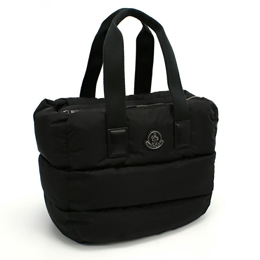 モンクレール トートバッグ レディース ブランド MONCLER 5D00015 ブラック バッグ MON5D00015011