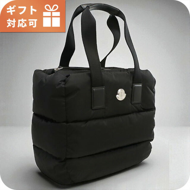 MONCLER ブラック トートバッグ MO5234AW002302_fw_thumbM.jpg