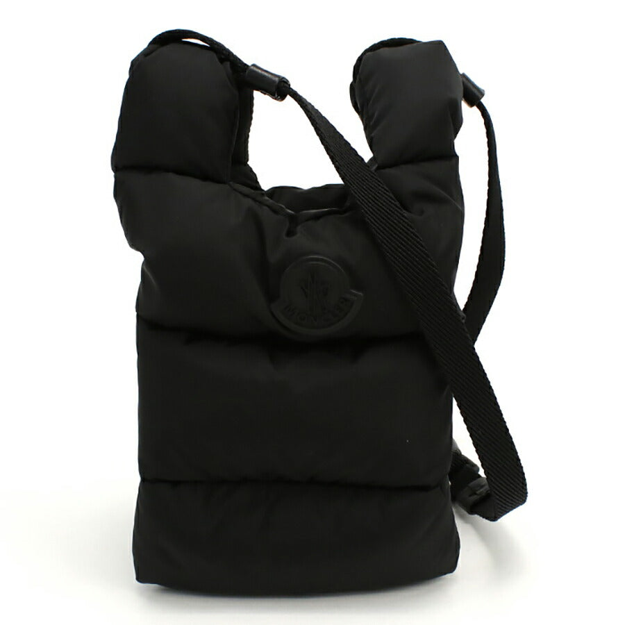 モンクレール 斜め掛け ショルダーバッグ レディース ブランド MONCLER 5L00022 ブラック バッグ MON5L00022011