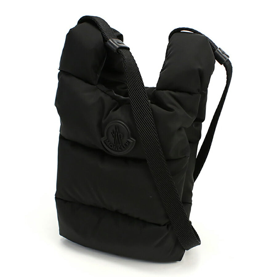 モンクレール 斜め掛け ショルダーバッグ レディース ブランド MONCLER 5L00022 ブラック バッグ MON5L00022011