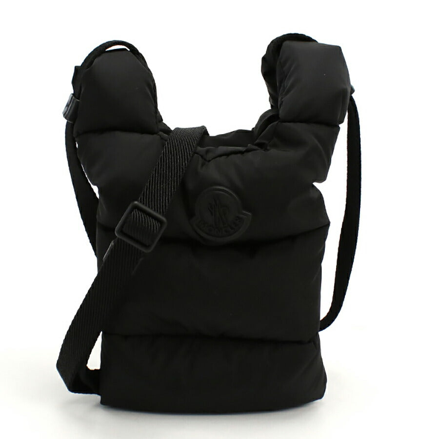 モンクレール 斜め掛け ショルダーバッグ レディース ブランド MONCLER 5L00022 ブラック バッグ MON5L00022011