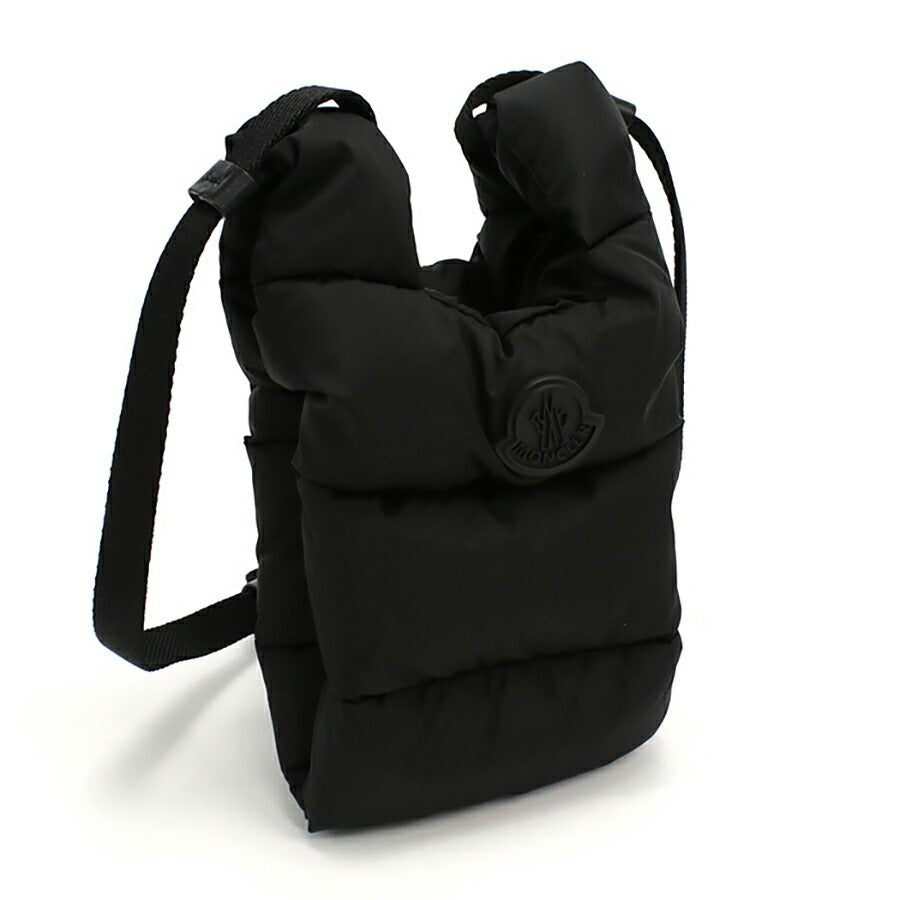 モンクレール 斜め掛け ショルダーバッグ レディース ブランド MONCLER 5L00022 ブラック バッグ MON5L00022011