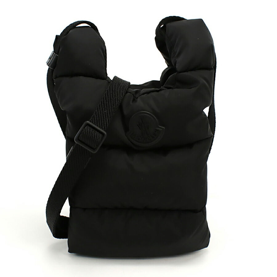 モンクレール 斜め掛け ショルダーバッグ レディース ブランド MONCLER 5L00022 ブラック バッグ MON5L00022011