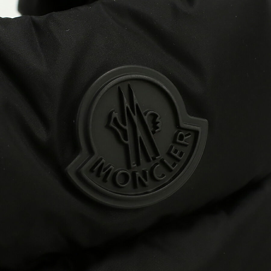 モンクレール 斜め掛け ショルダーバッグ レディース ブランド MONCLER 5L00022 ブラック バッグ MON5L00022011