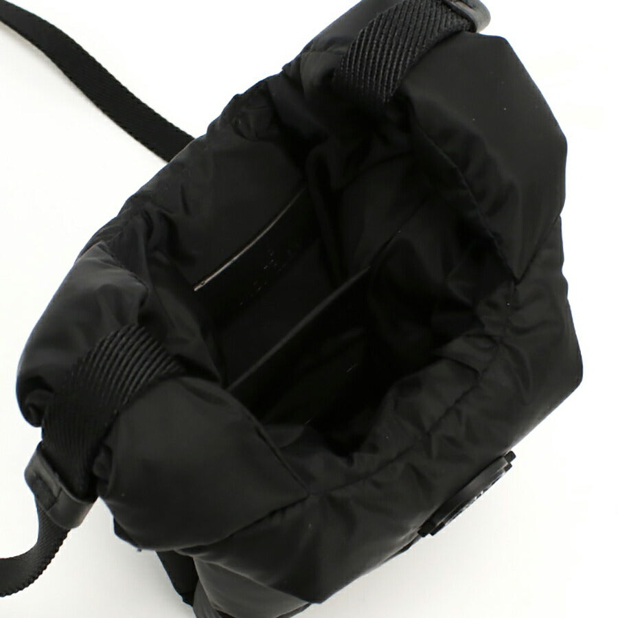 モンクレール 斜め掛け ショルダーバッグ レディース ブランド MONCLER 5L00022 ブラック バッグ MON5L00022011