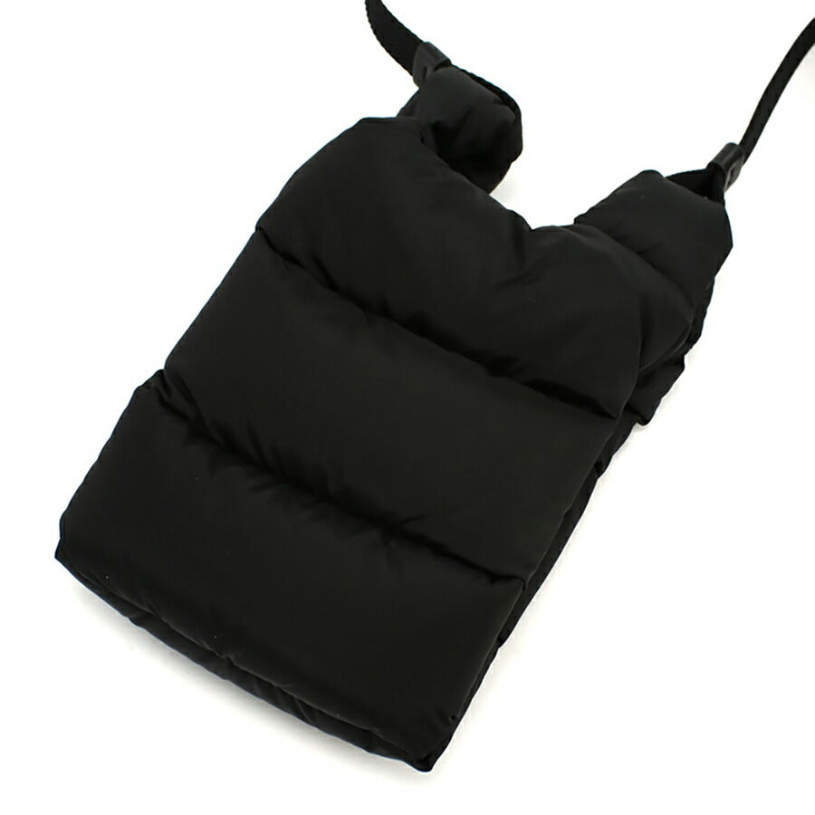 モンクレール 斜め掛け ショルダーバッグ レディース ブランド MONCLER 5L00022 ブラック バッグ MON5L00022011