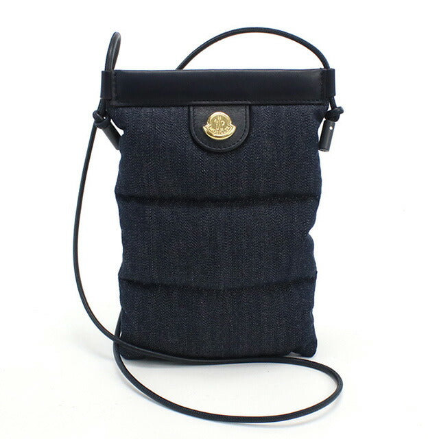 モンクレール ショルダーバッグ レディース ブランド MONCLER ルーマニア 6B00001 ネイビー系 バッグ MON6B00001021