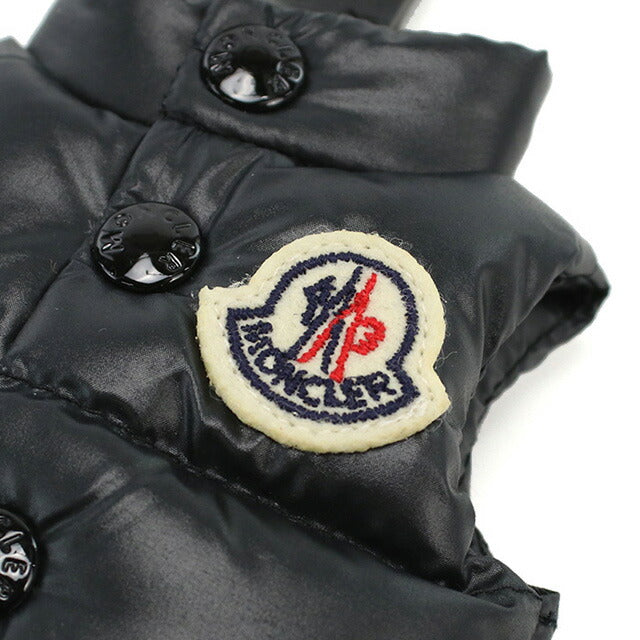 モンクレール キーリング レディース ブランド MONCLER イタリア 6F00003 ブラック 小物 MON6F00003011