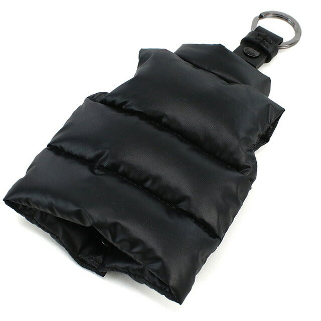 モンクレール キーリング レディース ブランド MONCLER イタリア 6F00003 ブラック 小物 MON6F00003011