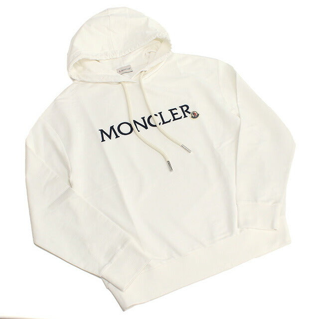 モンクレール パーカー レディース ブランド MONCLER 8G00016 ホワイト ウェア 選べるモデル MON8G00016A