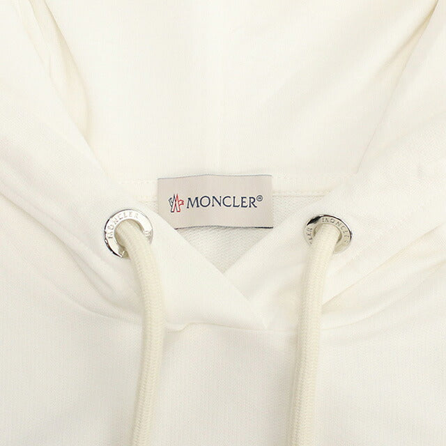 モンクレール パーカー レディース ブランド MONCLER 8G00016 ホワイト ウェア 選べるモデル MON8G00016A