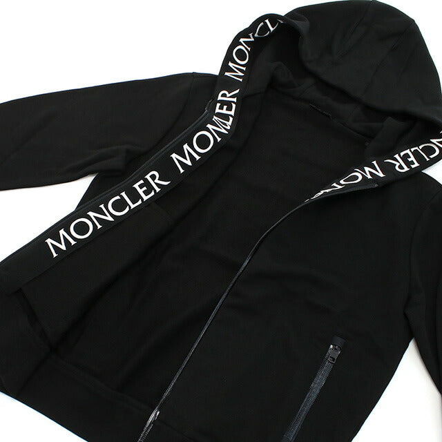 モンクレール パーカー メンズ ブランド MONCLER 8G00047 ブラック ウェア 選べるモデル MON8G00047A
