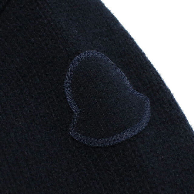 モンクレール ニット メンズ ブランド MONCLER 9B00016 ネイビー系 ウェア 選べるモデル MON9B00016A