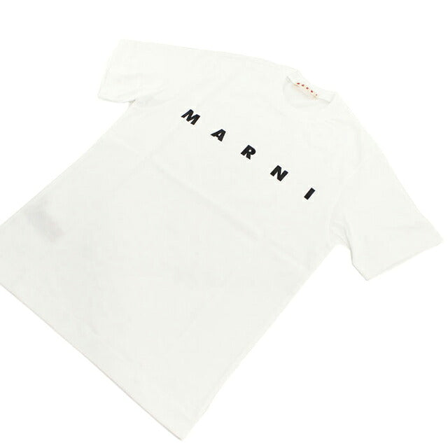 マルニ 半袖Tシャツ キッズ ブランド MARNI M002MV ホワイト 選べるモデル MRNM002MVA