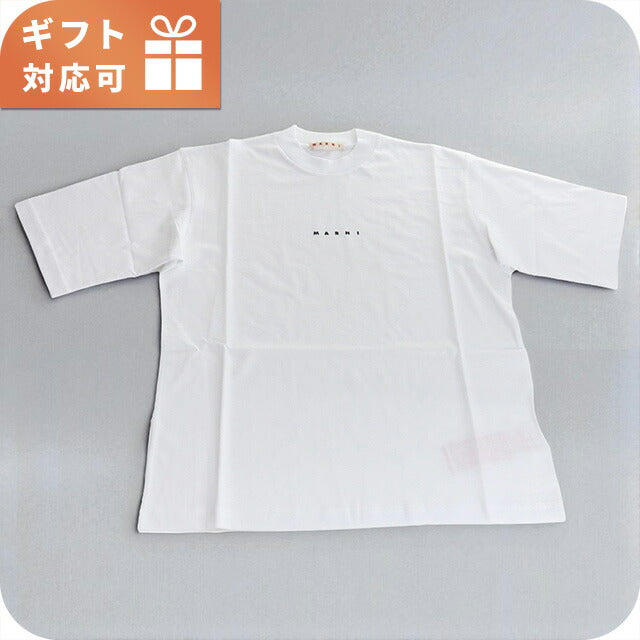 Marni短袖T恤女士品牌Marni Thje0263p1白色服装从型号中选择mrnthje0263p1a