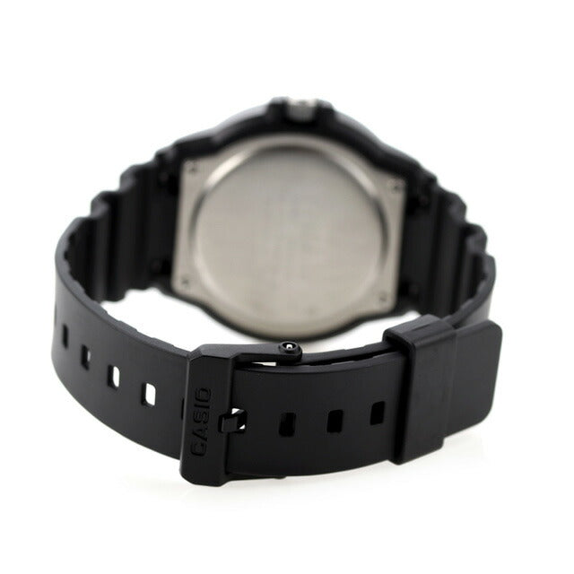 カシオ CASIO チプカシ チープカシオ 腕時計 デイデイト クラシック 海外モデル オールブラック CASIO MRW-200H-1B2VDF MRW-200H-1B2VDF