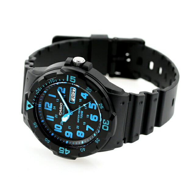 MRW-200H-2BVDF | チープカシオ クオーツ