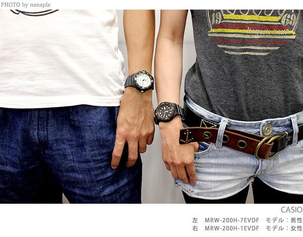 MRW-200H-1EVDF | チープカシオ クオーツ