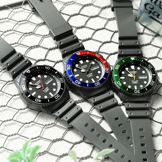 MRW-230H-1E2VDF | チープカシオ クオーツ