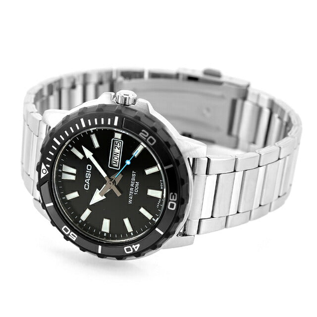 カシオ チープカシオ CASIO クォーツ 電池式 MTD-125D-1A3V スタンダード 海外モデル メンズ チプカシ 腕時計 ブランド カシオ casio MTD-125D-1A3VDF