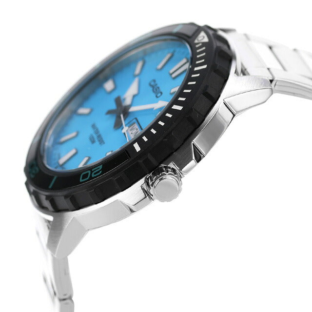 カシオ チープカシオ CASIO クォーツ 電池式 MTD-125D-2A3V スタンダード 海外モデル メンズ チプカシ 腕時計 ブランド カシオ casio MTD-125D-2A3VDF