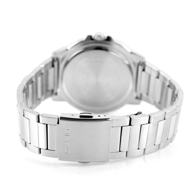 カシオ チープカシオ CASIO クォーツ 電池式 MTD-125D-2A3V スタンダード 海外モデル メンズ チプカシ 腕時計 ブランド カシオ casio MTD-125D-2A3VDF