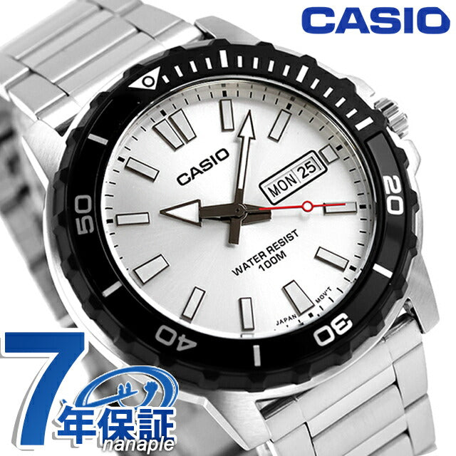 MTD-125D-7AVDF | チープカシオ クオーツ