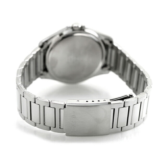 カシオ チープカシオ CASIO クォーツ 電池式 MTP-1370D-1A1V スタンダード 海外モデル メンズ チプカシ 腕時計 ブランド カシオ casio アナログ ブラック 黒 MTP-1370D-1A1VDF