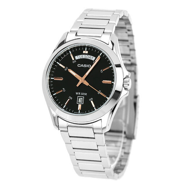 MTP-1370D-1A2VDF | チープカシオ クオーツ