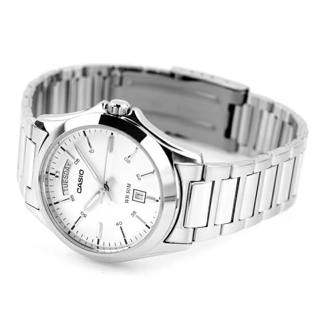 MTP-1370D-7A3VDF | Casio便宜的Casio标准石英电池经营