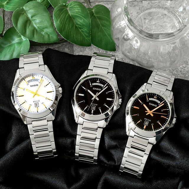 MTP-1370D-7A2VDF | チープカシオ クオーツ