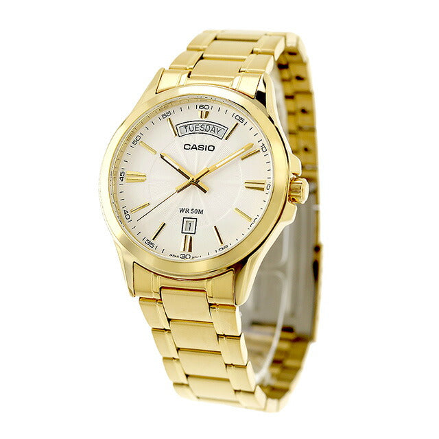 MTP-1381GD-7AVDF | Casio Cheap Casio Standard Quartz Battery-operated