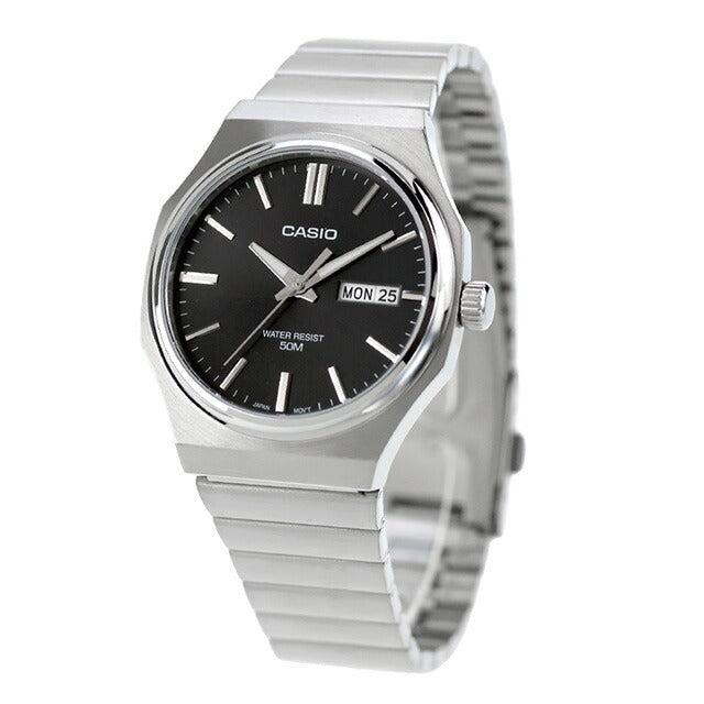 カシオ チープカシオ CASIO クォーツ 電池式 MTP-E735D-1AV スタンダード 海外モデル メンズ チプカシ 腕時計 ブランド カシオ casio MTP-E735D-1AVDF