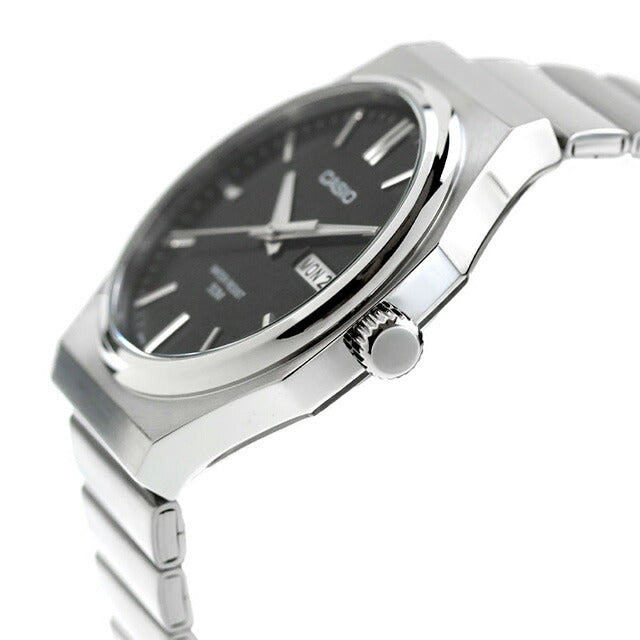 カシオ チープカシオ CASIO クォーツ 電池式 MTP-E735D-1AV スタンダード 海外モデル メンズ チプカシ 腕時計 ブランド カシオ casio MTP-E735D-1AVDF